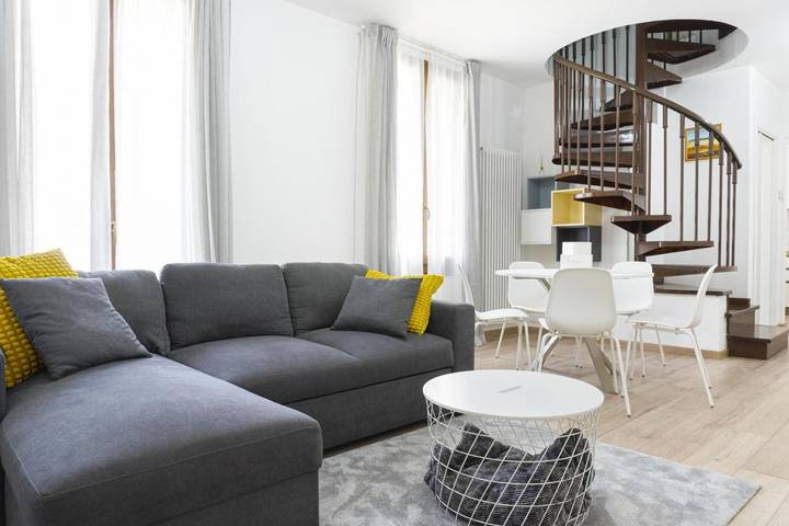 Ferienwohnung für 4 Personen, mit Ausblick in Valdobbiadene