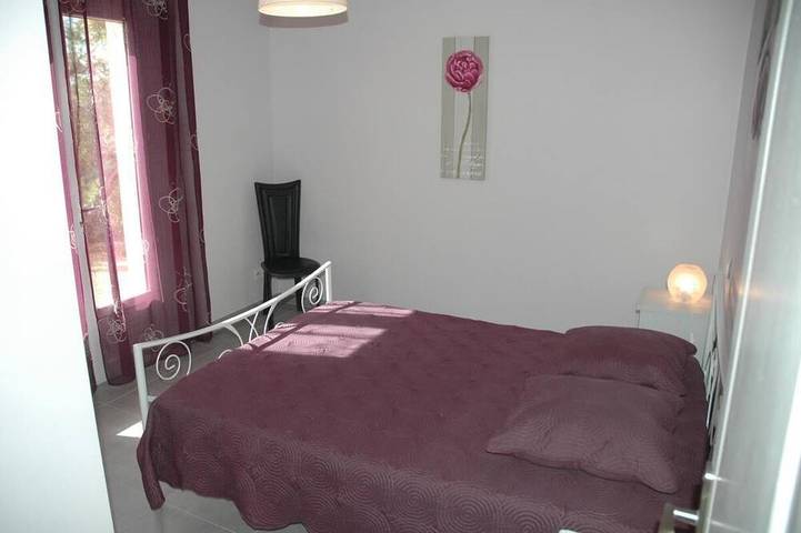 Location de vacances pour 4 personnes, avec jardin dans Lac de Sainte-Croix - 3