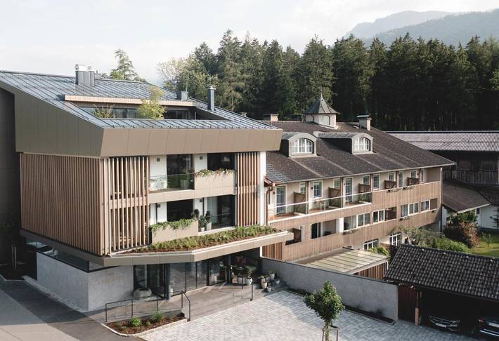 Hotel für 2 Personen, mit Pool und Sauna sowie Garten - 1
