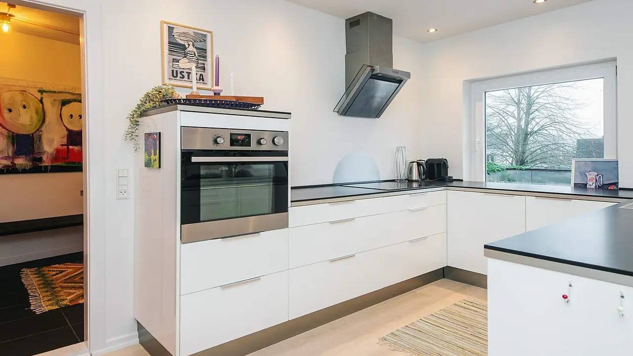 Ferienhaus für 7 Personen mit Balkon in Silkeborg