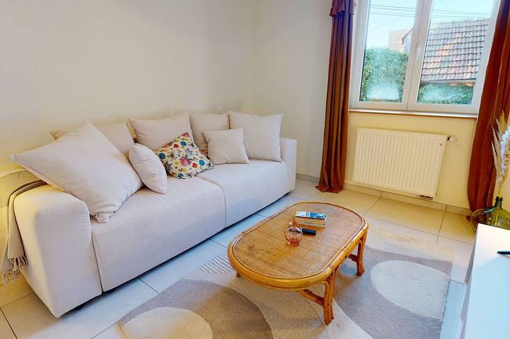 Appartement de vacances pour 4 personnes