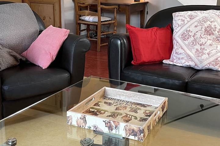 Ferienhaus für 4 Personen, mit Garten und Terrasse sowie Pool in Vaison-la-Romaine - 3