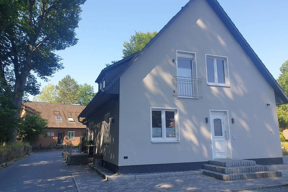 Ganze Wohnung, Ganze Ferienwohnung für 2 - 3 Erwachsene und Kind in Buchholz in der Nordheide, Nordheide