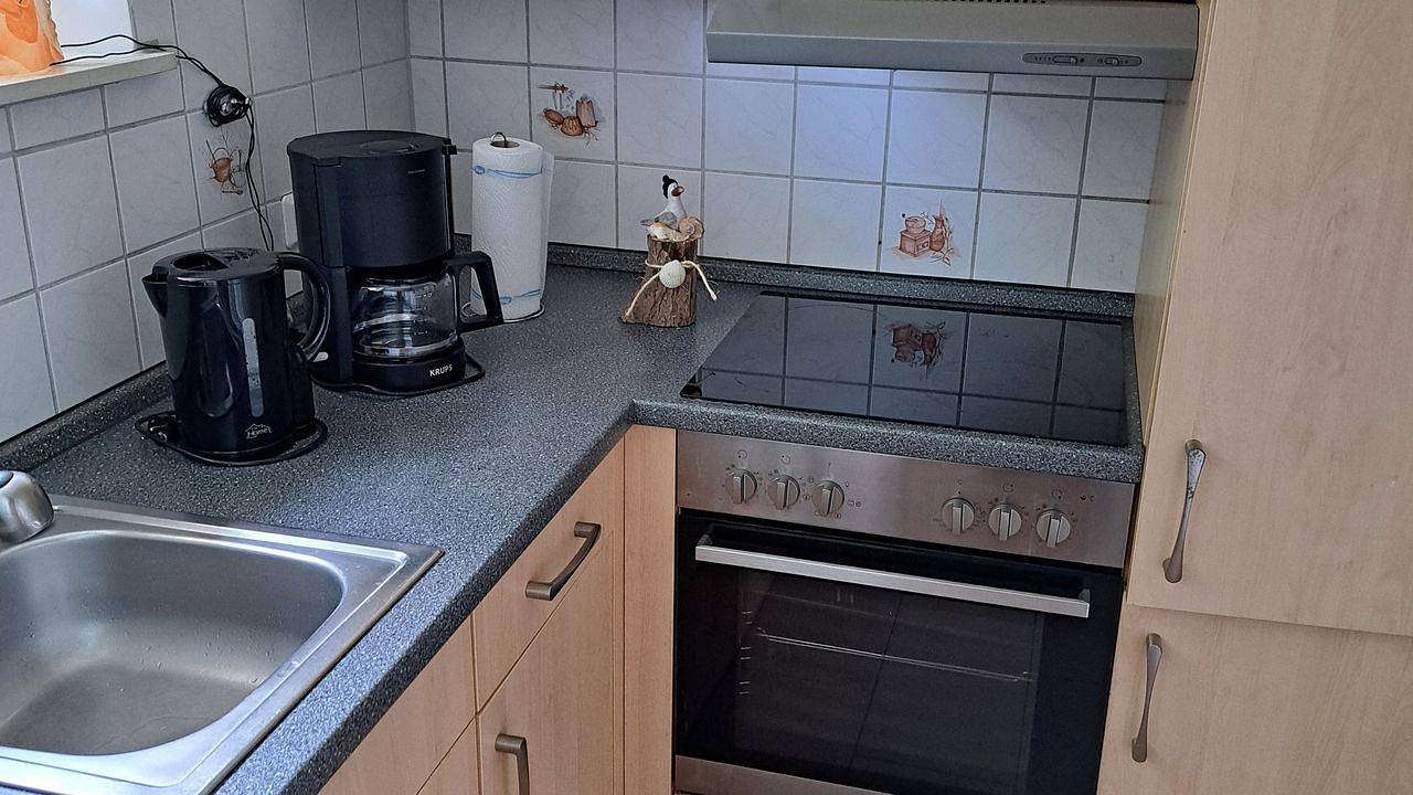 Ferienhaus für 2 Personen (50 m²) in Bremervörde in Bremervörde, Landkreis Rotenburg (Wümme)