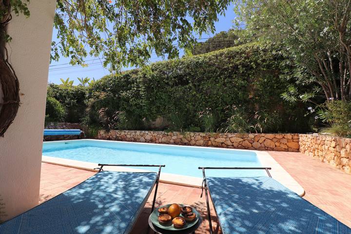 Chalet para 6 personas, con jardín y jacuzzi en Algarve - 4