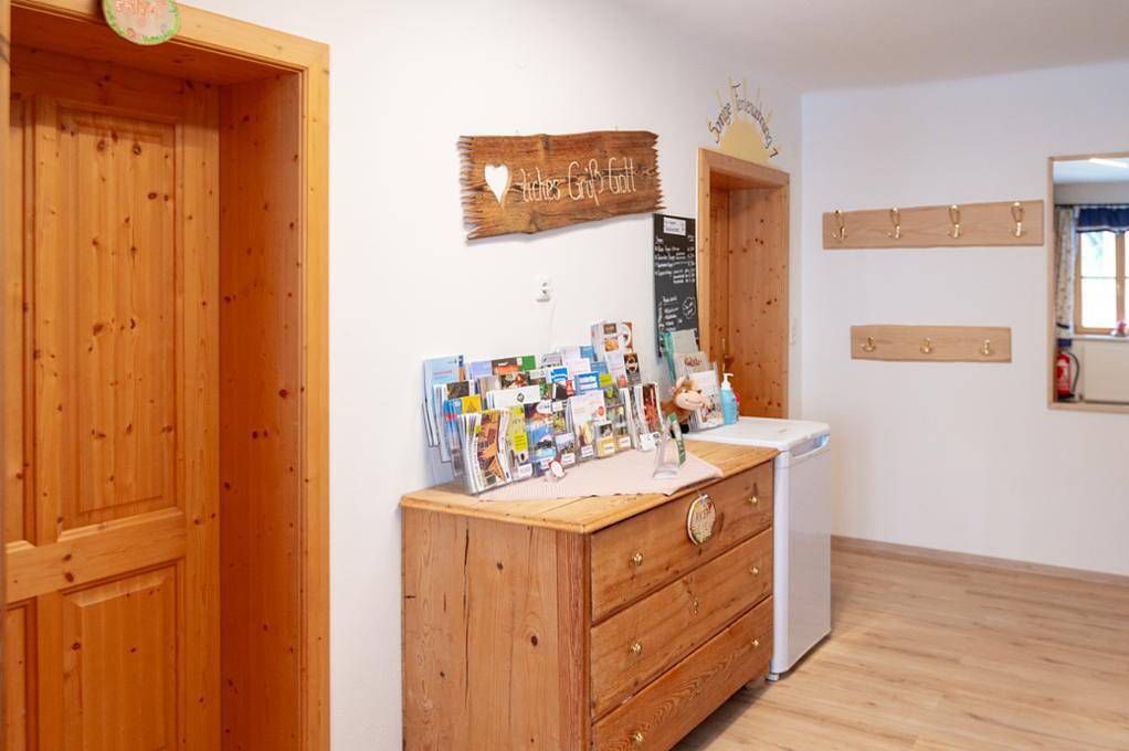 Familienbauernhof Glockriegl - Kuschel - Apartment 3 in Lunz am See, Mostviertel Region
