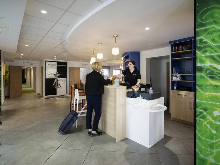 Hôtel pour 2 personnes, avec jardin