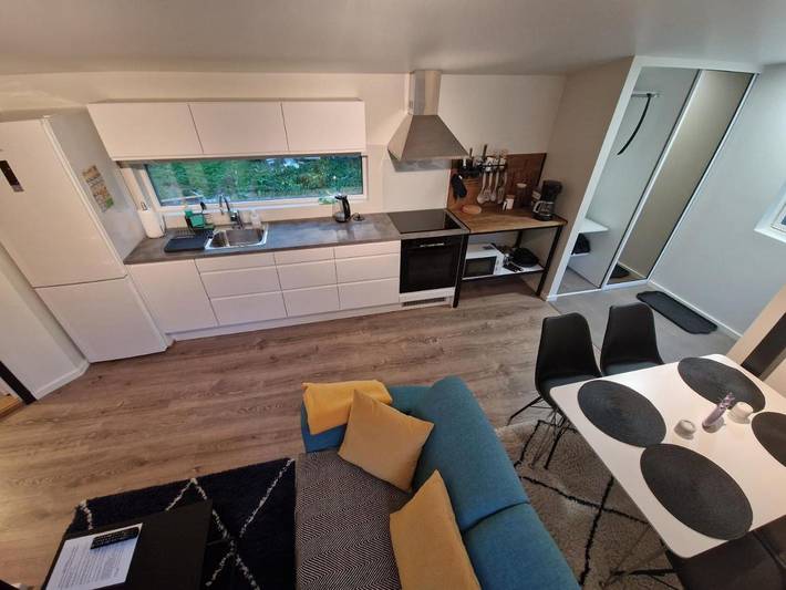 Maison d’hôte pour 2 personnes dans Tromsø - 4