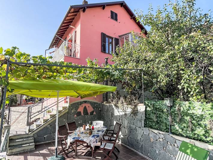 Ferienwohnung für 6 Personen, mit Balkon und Garten - 1