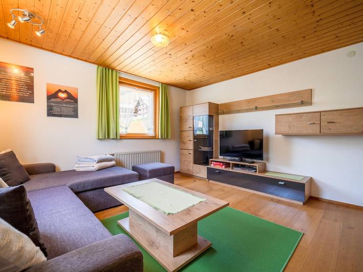 Ferienwohnung für 5 Personen, mit Balkon in Sonntag - 2