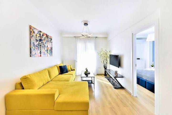 Apartamento de vacaciones para 10 personas - 1