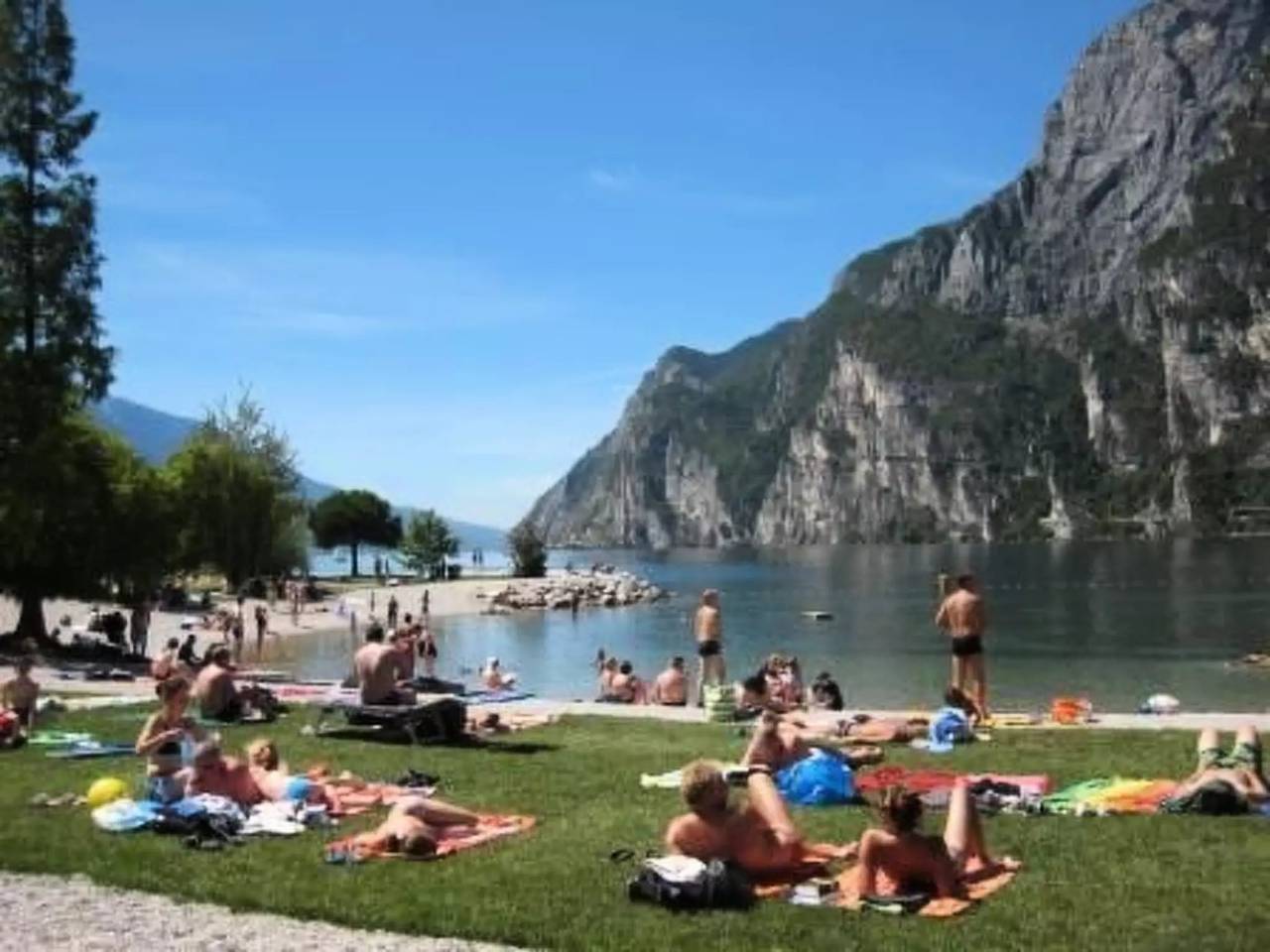 Casa 7 Persone in Riva del Garda, Prealpi Gardesane