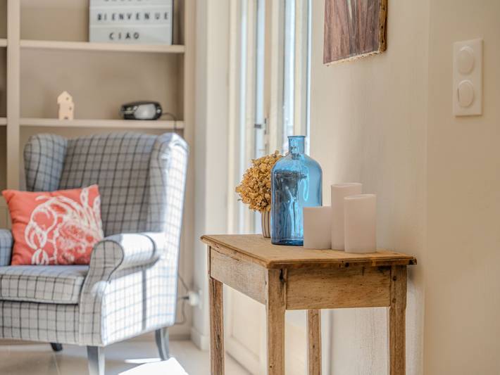 Location de vacances pour 5 personnes, avec jardin, animaux acceptés à l' Île d'Yeu - 3