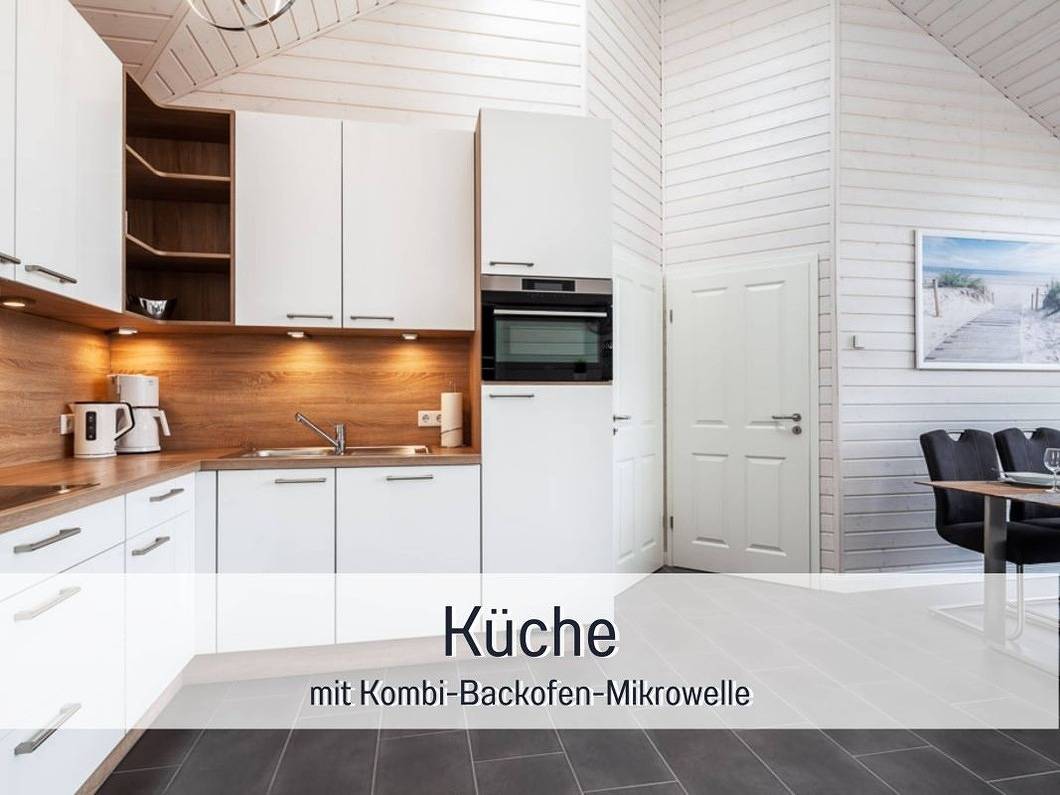 Ferienhaus Küstenzauber in Holm, Schönberg