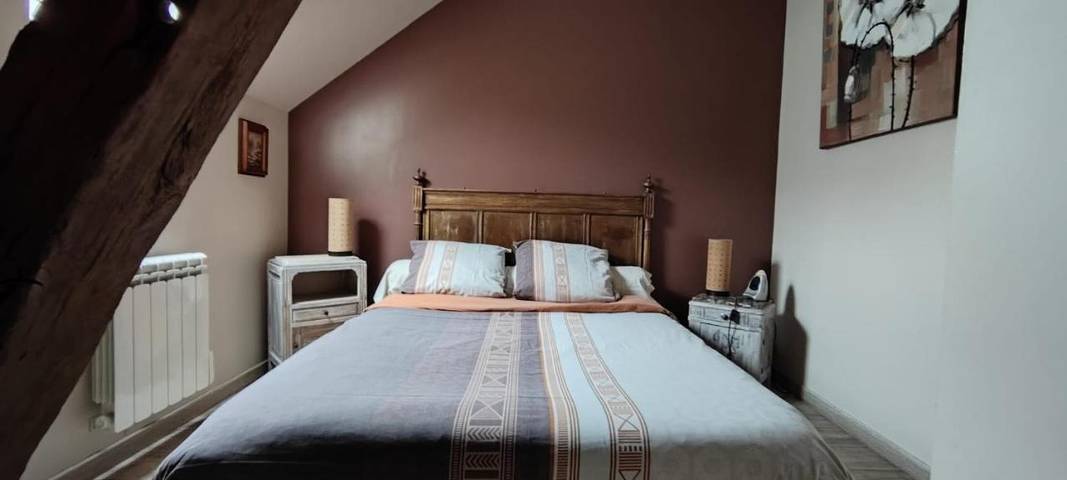 Location de vacances pour 6 personnes, avec jardin, adapté aux familles dans Cessières