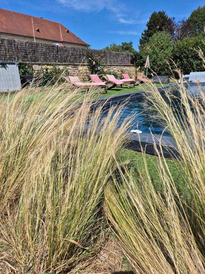 Chambre d’hôte pour 2 personnes, avec piscine et jardin à Salignac-Eyvigues - 2