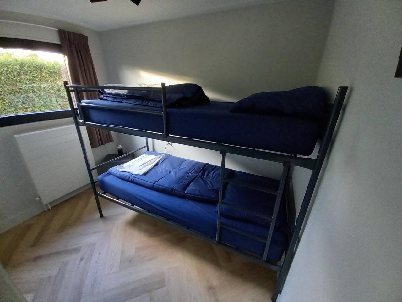 Europarcs De Biesbosch — Hackfort 4+2 in Dordrecht, Nationaal Park De Biesbosch