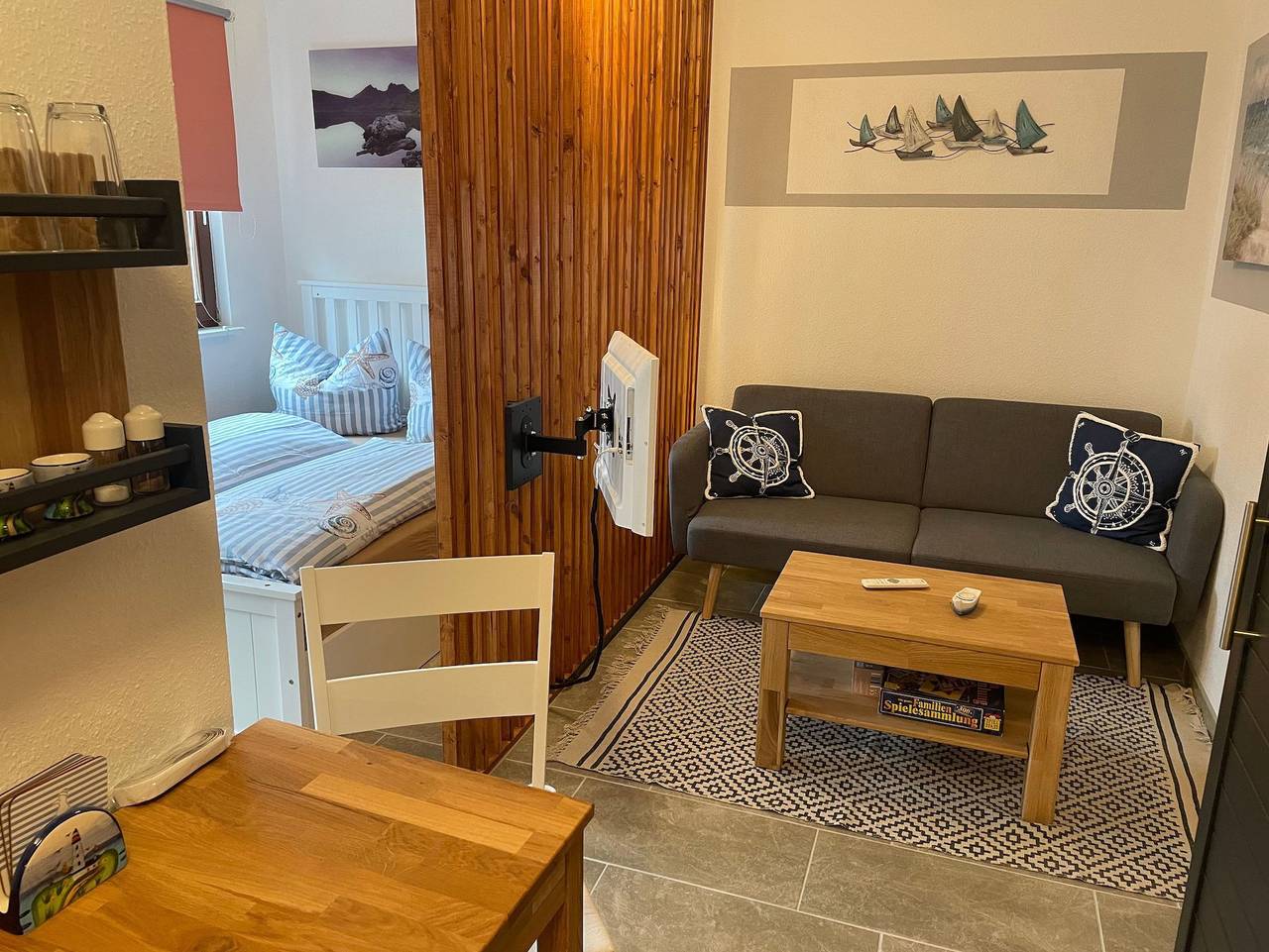 Ferienwohnung in Usedom ab 85€ pro Nacht