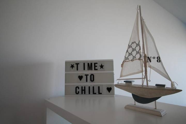 Ferienwohnung für 2 Personen, mit Balkon und Ausblick in Brügge - 2