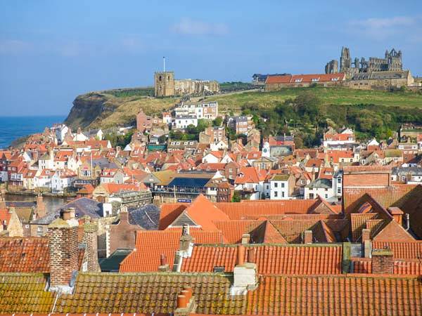 Apartment for 2 people in Whitby
