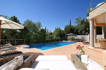 Villa in Sa Pobla, North Majorca für 8 