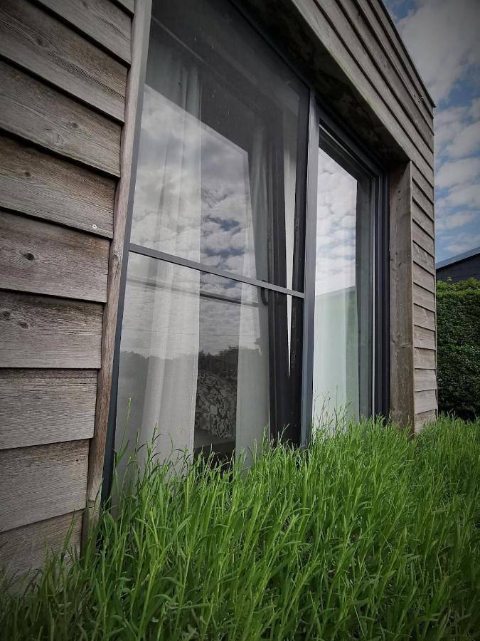 Ferienhaus für 4 Personen, mit Terrasse und Sauna sowie Ausblick in Loissin - 3