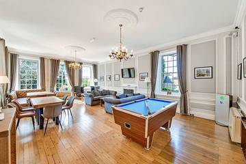 Holiday Apartment for 4 People in North Yorkshire, Yorkshire, Photo 4