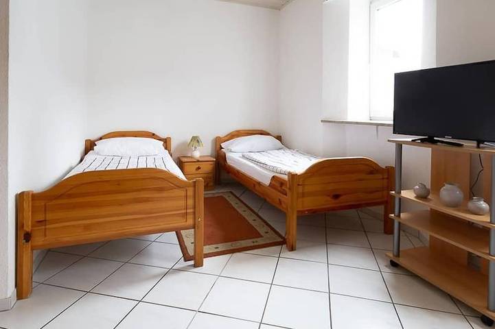 Ferienwohnung für 3 Personen, mit Terrasse in Bad Sulza - 2