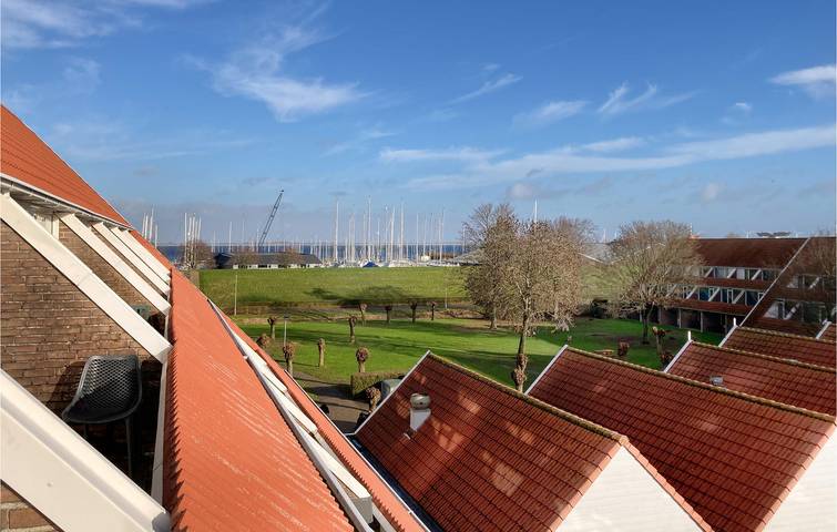 Ferienwohnung für 2 Personen, mit Terrasse in Bruinisse - 2