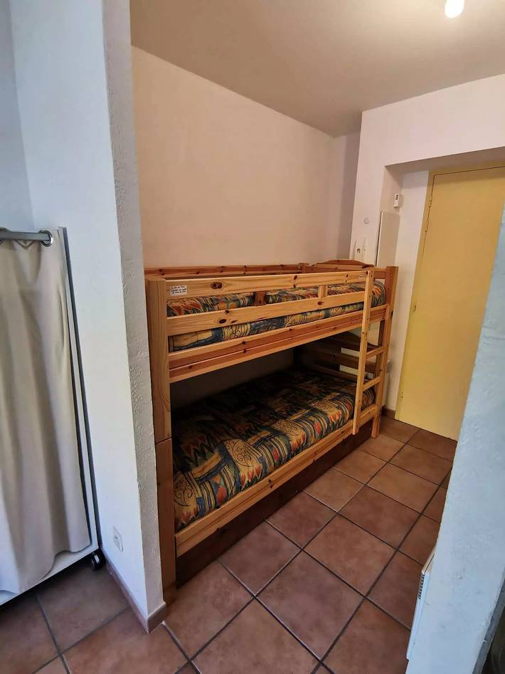 Gîte pour 4 personnes, avec vue dans Lac de Serre-Ponçon - 3