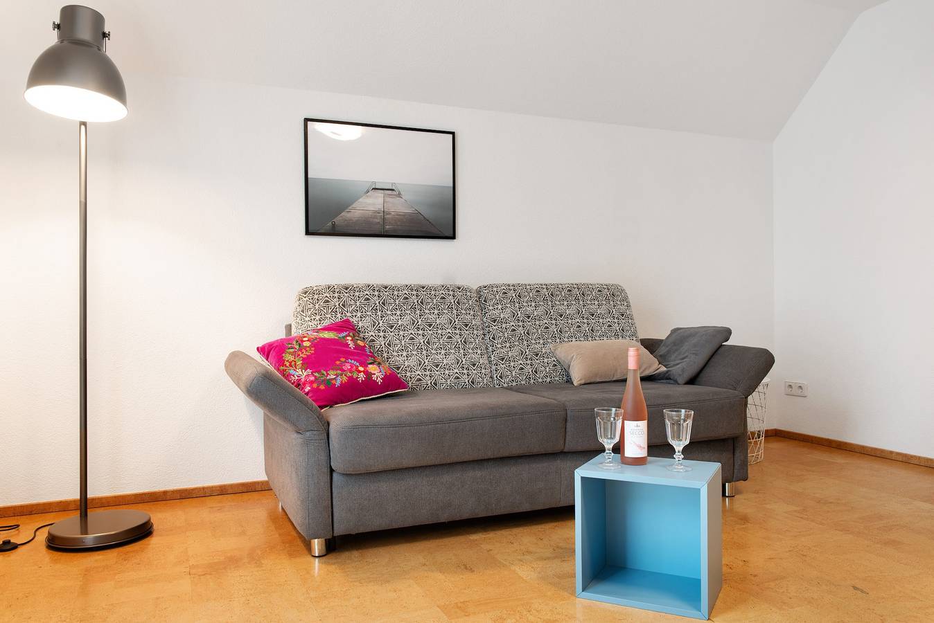 Ganze Wohnung, Ferienwohnung 'Fewo Walk' mit Balkon und Wlan in Salem, Region Bodensee-Oberschwaben