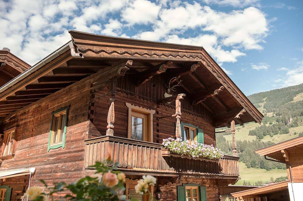 Geheel appartement, Ferienwohnung am Skilift Jochberg bei Kitzbühel in Jochberg, Bezirk Kitzbühel (stad)