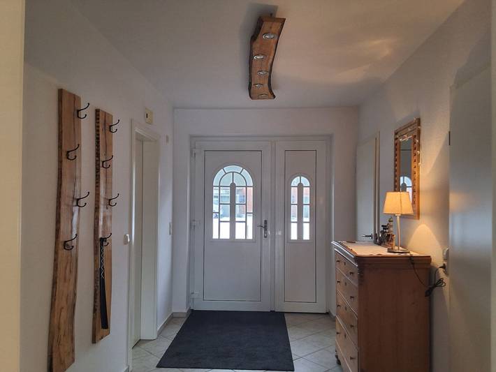 Ferienunterkunft Osteglück - Ferienhaus in Estorf, Cuxland