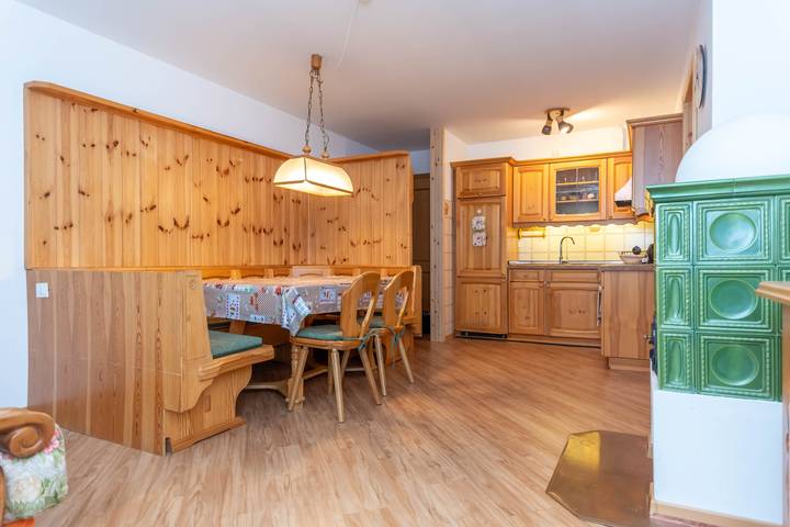 Apartamento entero, Casa Cielo Azzurro in Moena, Dolomiti Superski