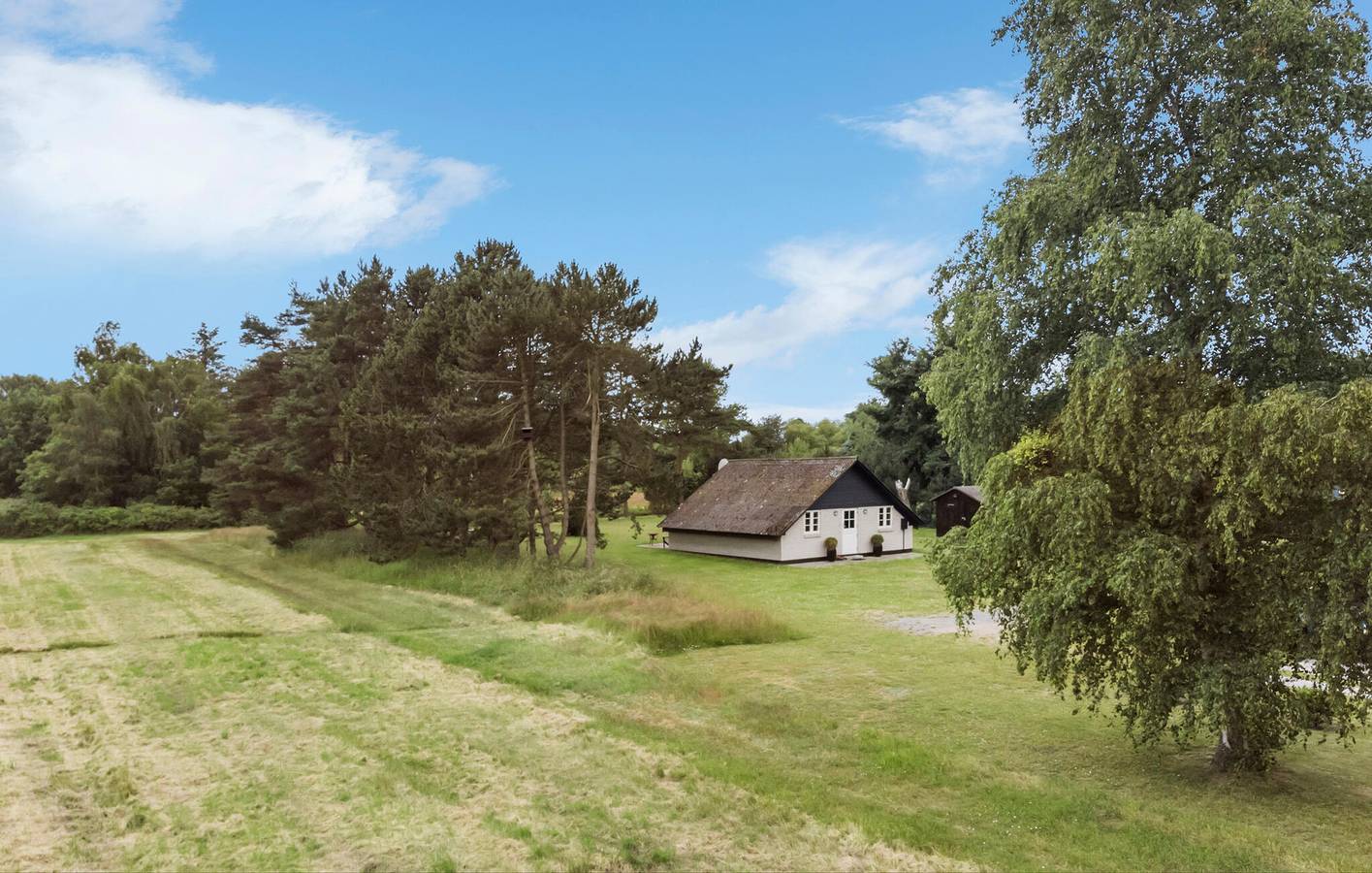 Ferienhaus für 4 Personen mit Garten in Rødby, Schwedische Ostsee