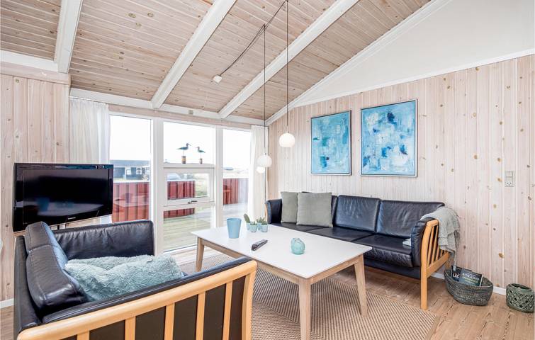 Ferienhaus für 8 Personen in Nørlev Strand - 3