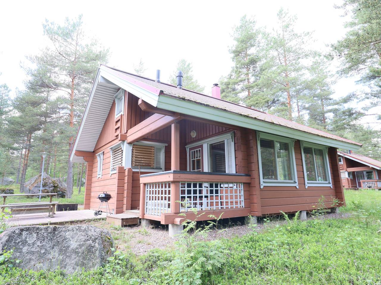 Puolukka 2 in Uusimaa