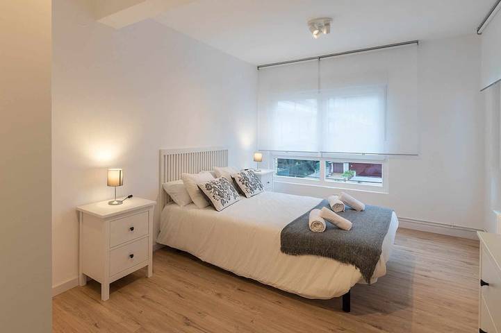 Ganze Wohnung, Apartamento Playa-mar in Playa de Santa Marina (Ribadesella), Ribadesella