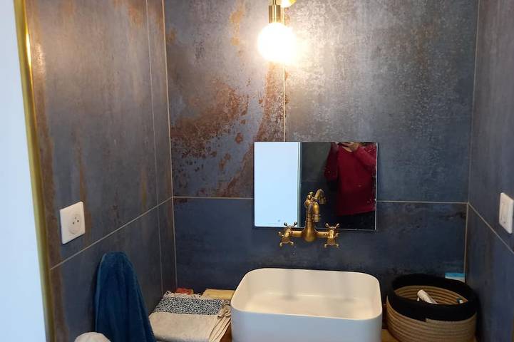 Entire apartment, Your studio in the heart of Villard in Villard-de-Lans, Parc naturel régional du Vercors