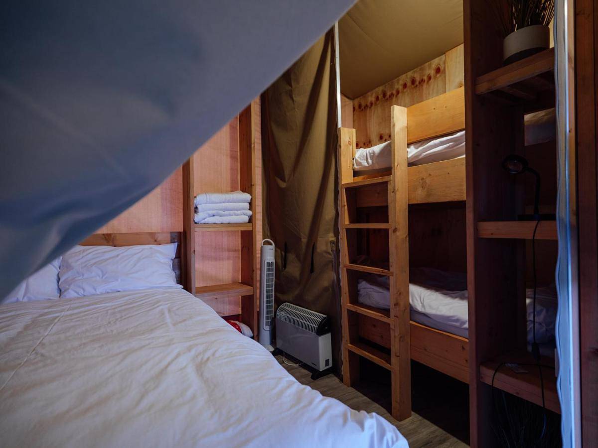 Tent in Worcestershire