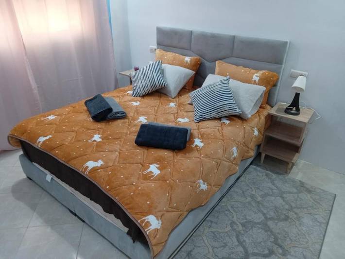 Location de vacances pour 3 personnes, avec vue dans El Malaliyine - 2