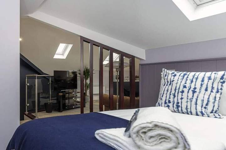 Apartment for 4 people in Wakefield