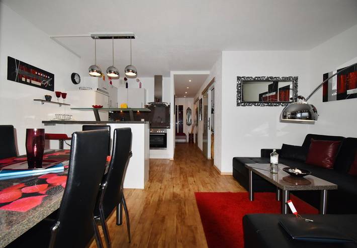 Ferienwohnung für 4 Personen, mit Balkon in Hansa-Park - 2