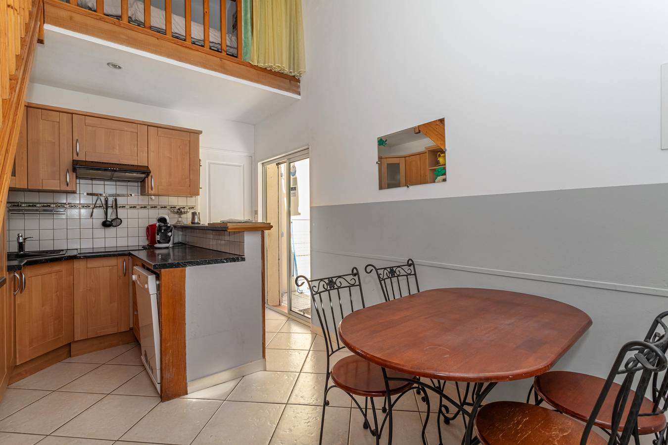 Holiday Home 1 with Mountain View, Air Conditioning in Reynès, Céret region