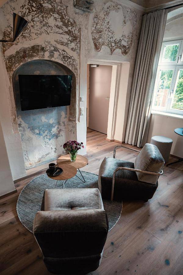 Location de vacances pour 2 personnes, avec vue et jardin dans Dinkelsbuhl - 4