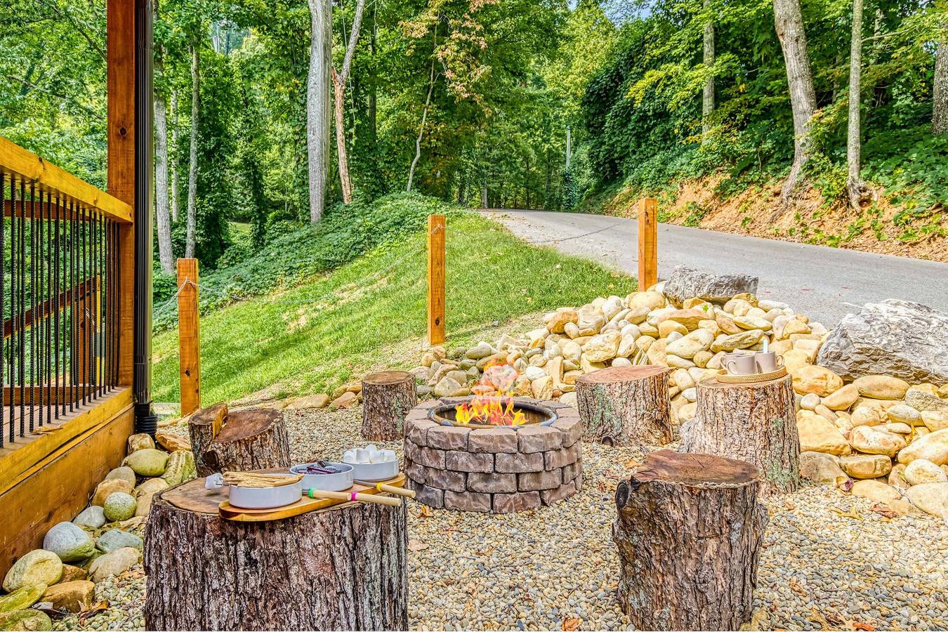 Apartamento entero, Smoky Mist Ridge in Condado de Sevier