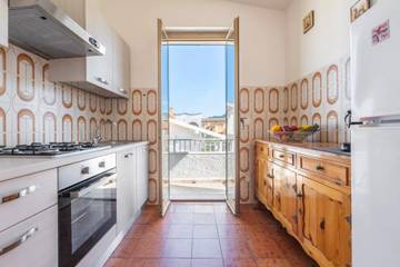 Appartamento per 7 Persone in Lu Bagnu, Castelsardo, Foto 2