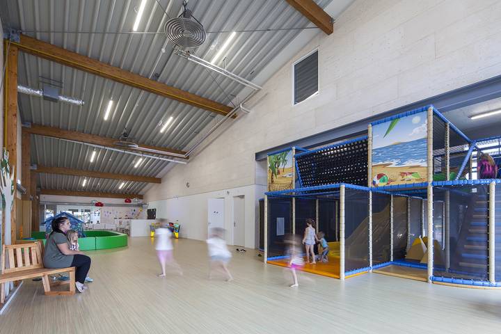 Chalet für 4 Personen in Westkapelle - 4