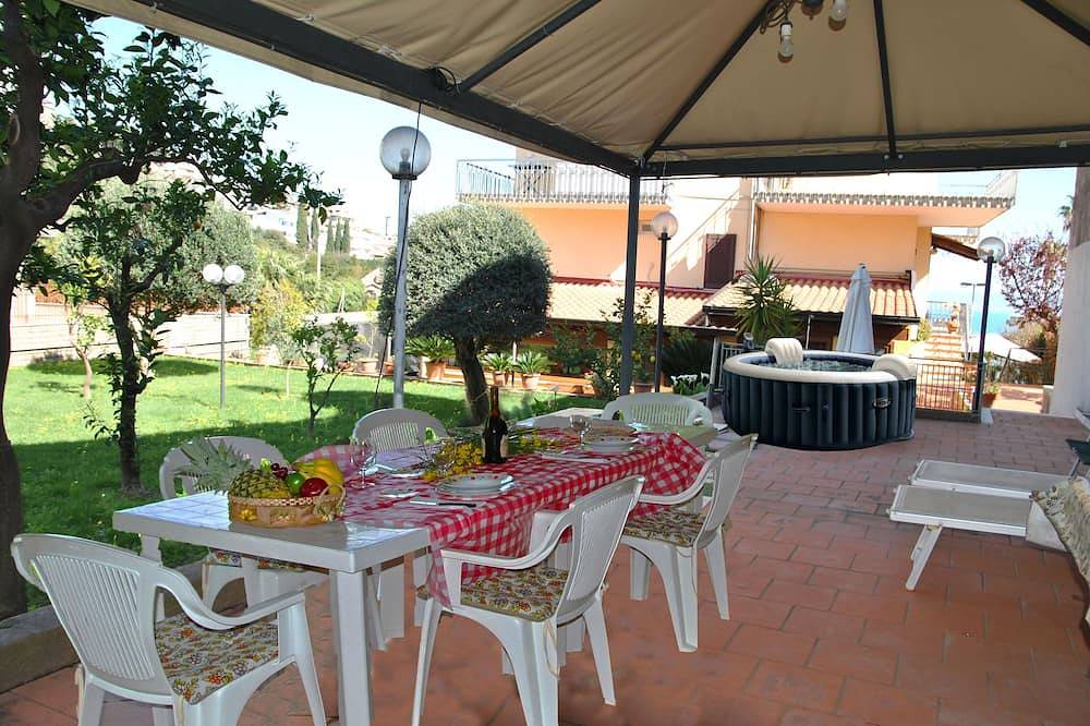 Appartamento intero, La casina di Marta a Formia in Formia, Provincia di Latina