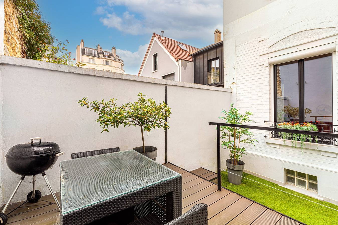 Apartamento entero, Guestready - Estancia en París in Montrouge, Altos del Sena